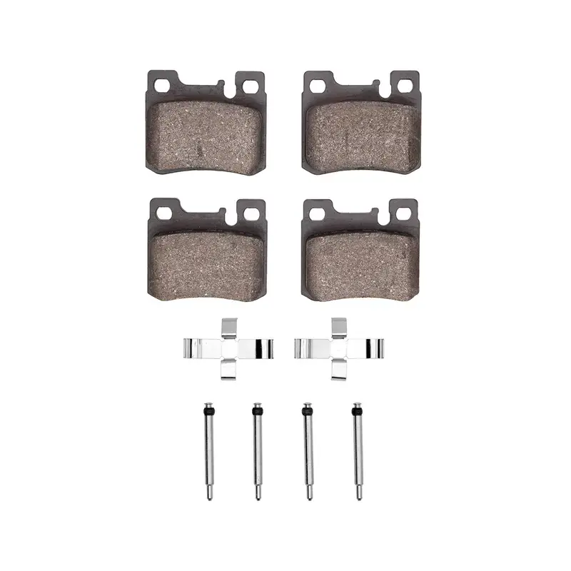 Instant Buy DFC-1551-0620-01 - Disc Brake Pad Set | Dynamic Friction Company