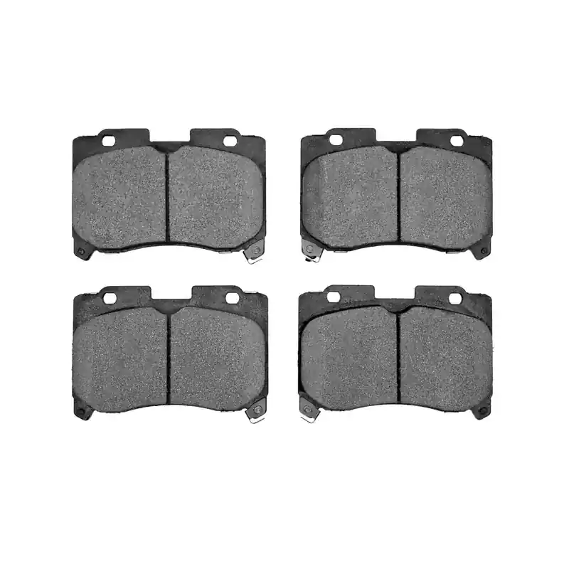 DFC-1551-0629-00 - Disc Brake Pad Set | Dynamic Friction Company Genuine