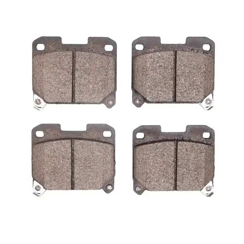 Limited Time DFC-1551-0630-00 - Disc Brake Pad Set | Dynamic Friction Company