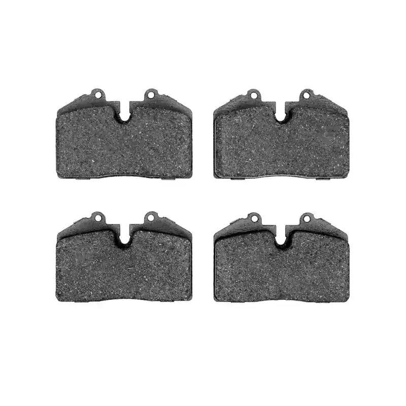 DFC-1551-0608-00 - Disc Brake Pad Set | Dynamic Friction Company Same Day Shipping