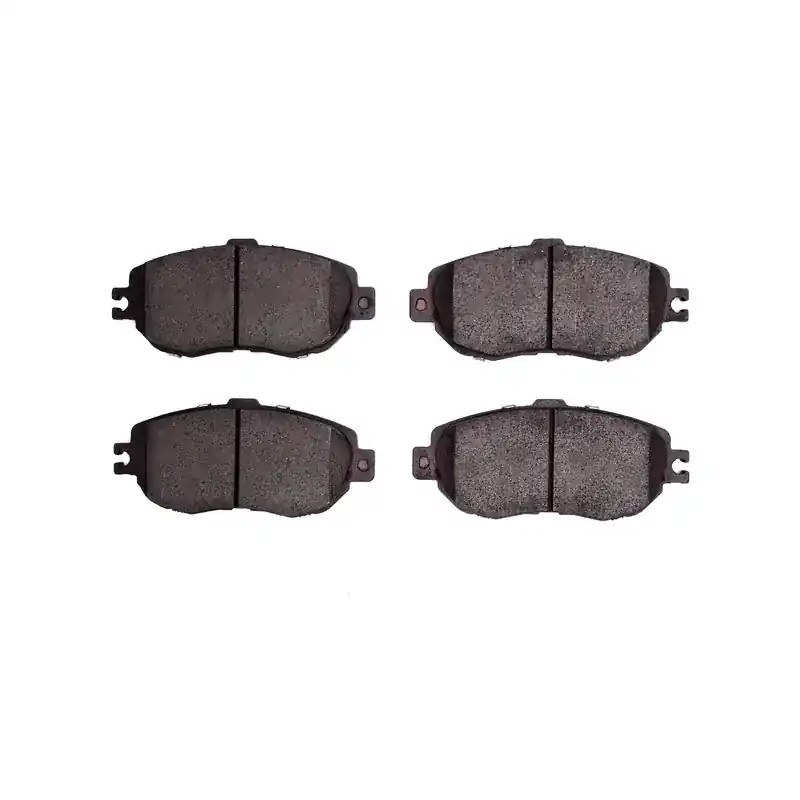 High Quality DFC-1551-0612-00 - Disc Brake Pad Set | Dynamic Friction Company