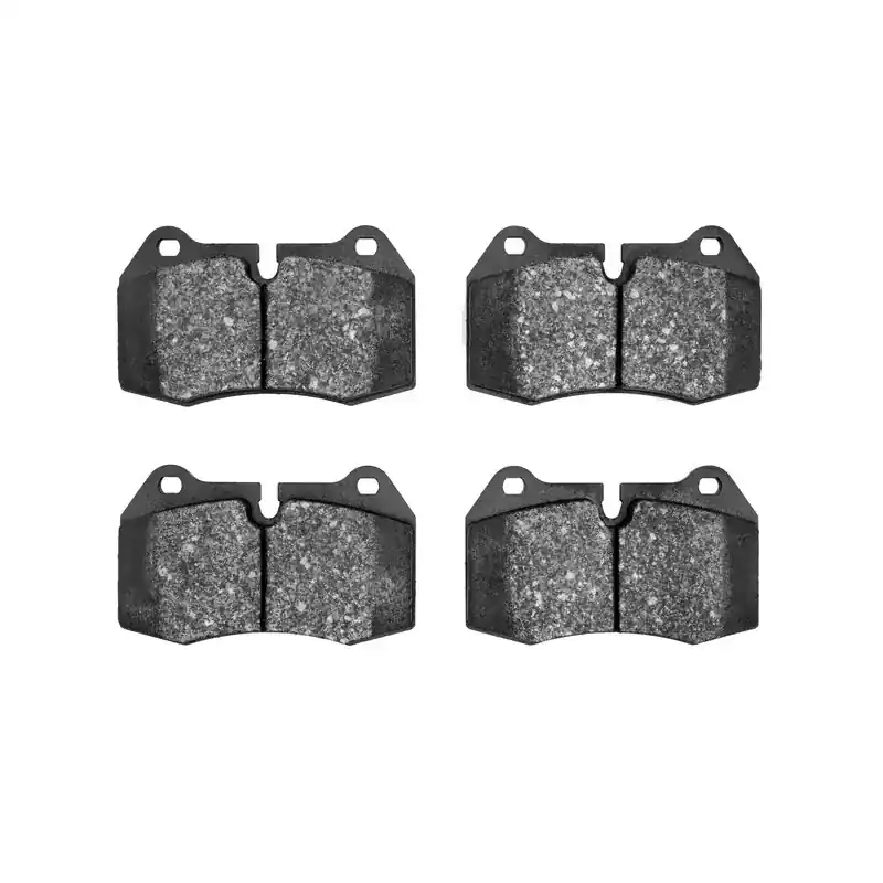 Same Day Shipping DFC-1551-0639-00 - Disc Brake Pad Set | Dynamic Friction Company