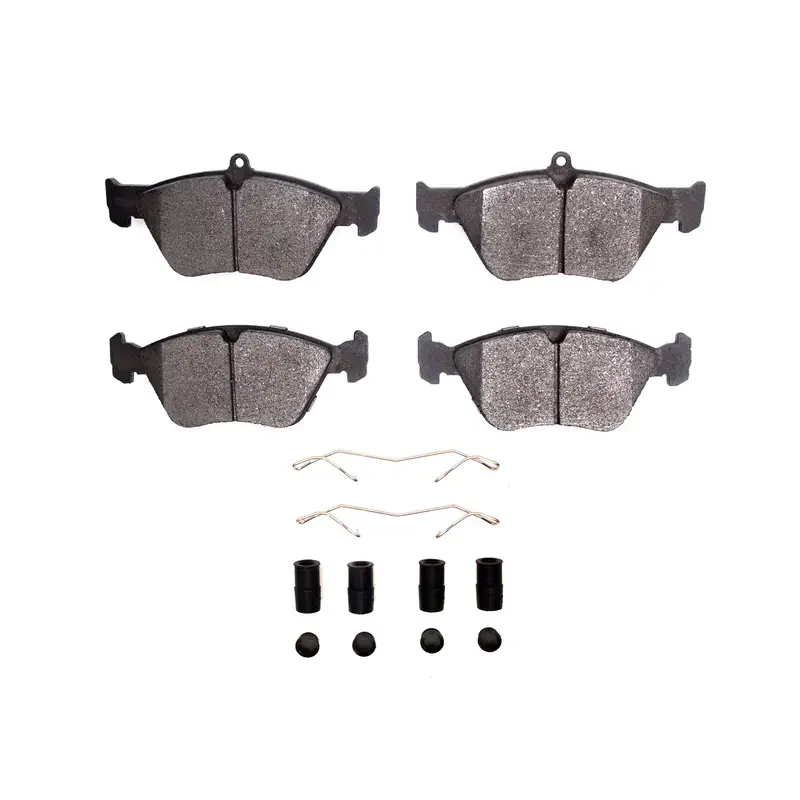 DFC-1551-0644-01 - Disc Brake Pad Set | Dynamic Friction Company Wholesale