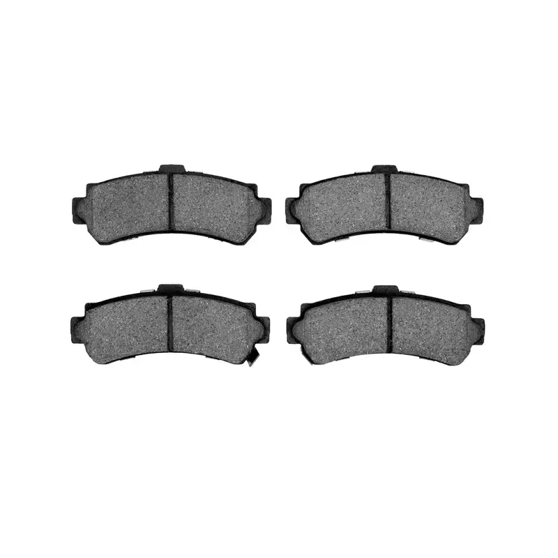 Buy Online DFC-1551-0669-00 - Disc Brake Pad Set | Dynamic Friction Company