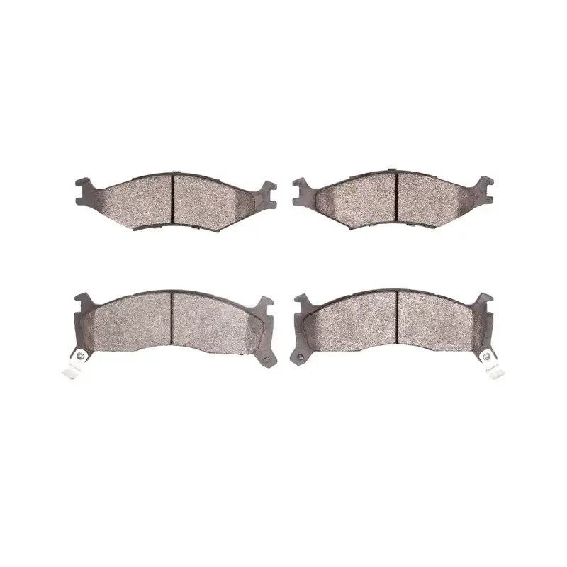 Price Drop DFC-1551-0670-00 - Disc Brake Pad Set | Dynamic Friction Company