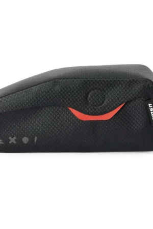 USWE Top Tube Bag (Zippered) - Black Bargain