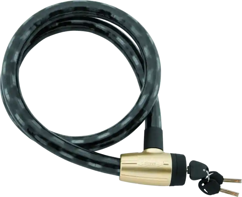 Bully Lock Heavy Duty 5.5 Chain PVC Coated Integrated Lock Super Sale