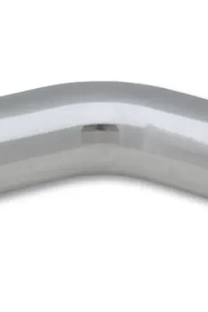 Vibrant 3.25in O.D. Universal Aluminum Tubing (45 Degree) 3.25in CLR 5in Leg Length New Release