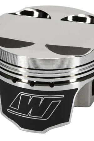 Wiseco Mitsu 4G64 w/4G63 Heads 10.5:1 E85 Piston Kit Direct From Factory