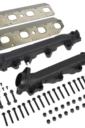 BD Diesel 19-24 Dodge/Ram 1500 5.7L Hemi DT Exhaust Manifold Kit Direct From Factory