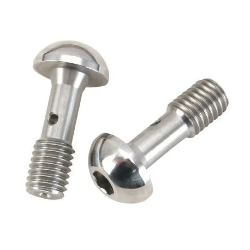 S&S Cycle 36-99 BT Oil Pump Check Valve Screw Reduced Price