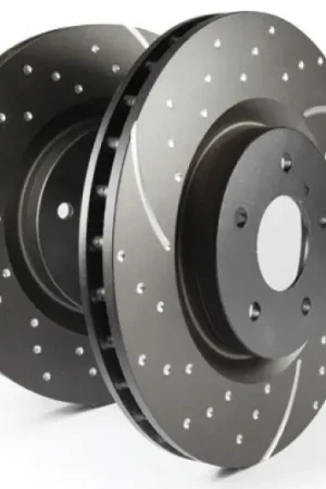 Best Price EBC 10-14 Ford Mustang 3.7 GD Sport Front Rotors