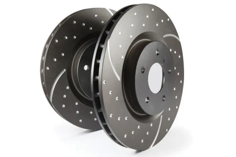 Best Price EBC 10-14 Ford Mustang 3.7 GD Sport Front Rotors