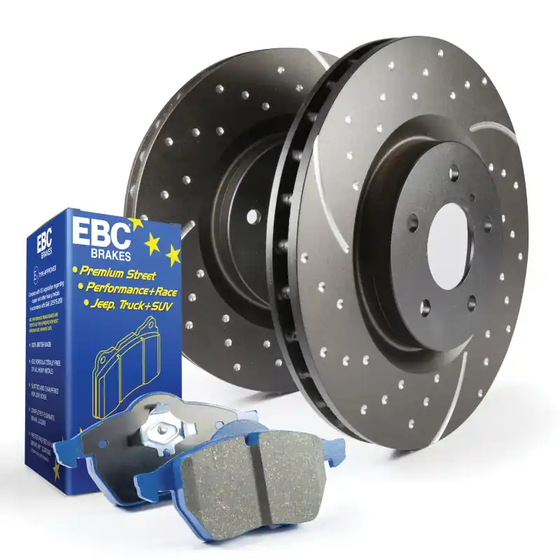 S6 Kits Bluestuff and GD Rotors Order Now