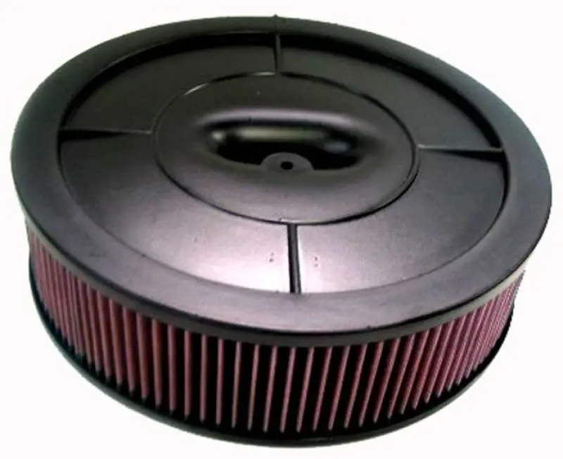 K&N Flow Control Custom Assembly - 2BBL HOL. W/ CHK 14X4 Direct From Factory