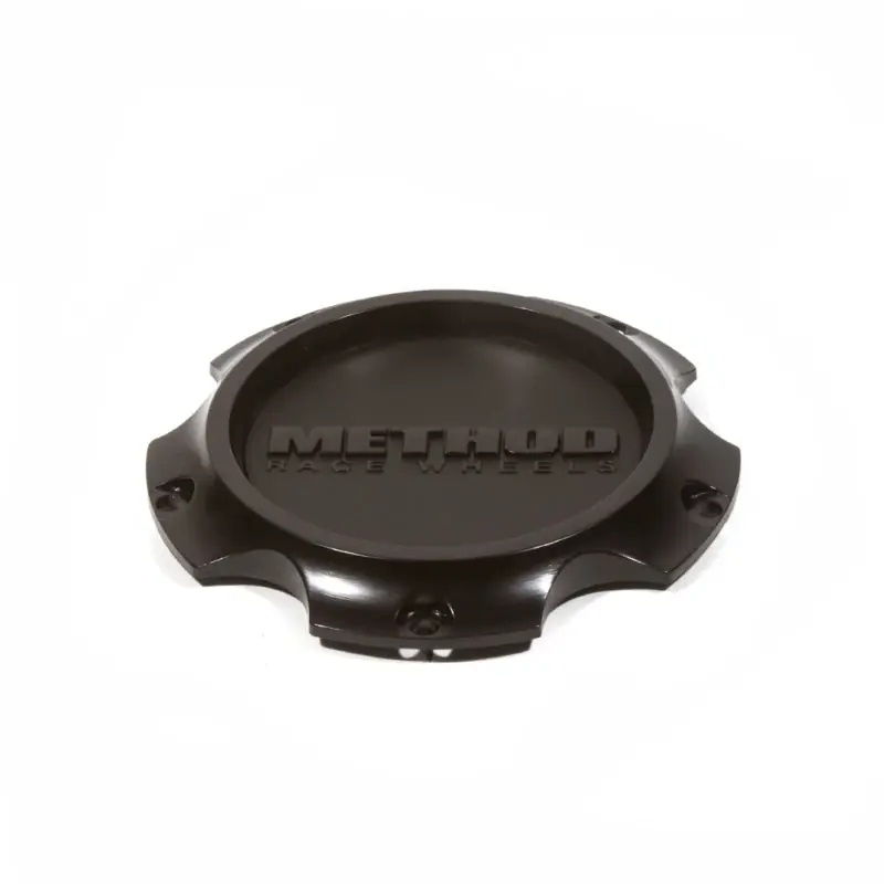 New Arrival Method Cap T077 - 110.5mm - Black - Screw On