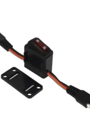 In Demand Bazooka Switch Inline SAE Plug