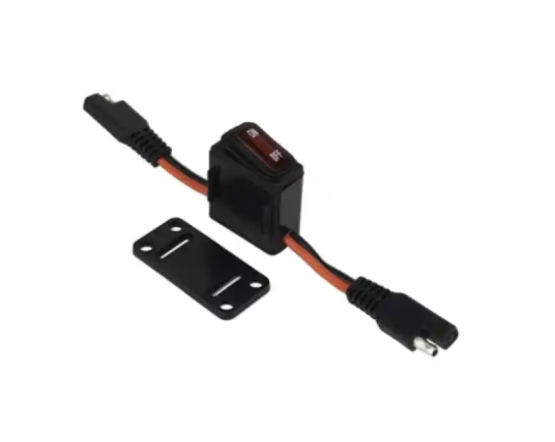 In Demand Bazooka Switch Inline SAE Plug