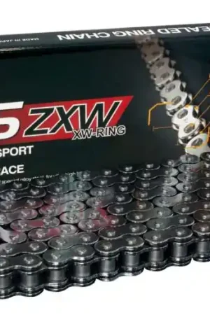 Holiday Sale RK Chain BL525ZXW-120L XW-Ring - Black Scale