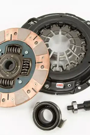Competition Clutch VQ35DE Stage 3 - Segmented Ceramic Clutch Kit Professional Grade
