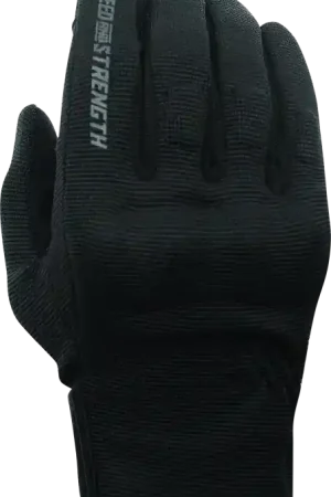 Free Shipping Speed and Strength Speed Society Gloves Black Womens -XS
