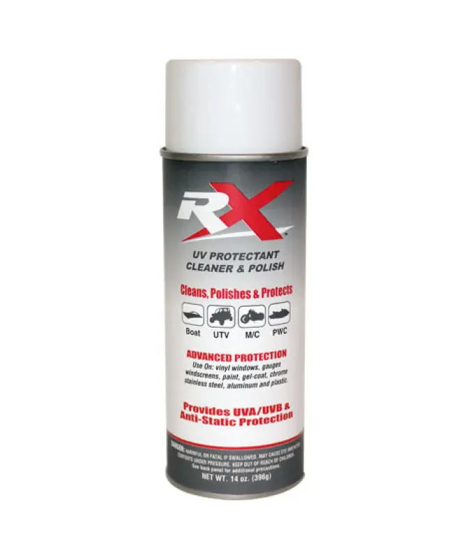 Hardline UV Protectant Cleaner / Polish (Aerosol) Hot Deal