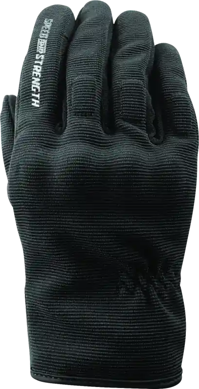 Speed and Strength United by Speed Gloves Black - XL Free Shipping