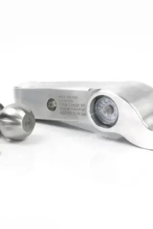 Genuine Weigh Safe Tongue Weighing 2in Drop Fixed Height Ball Mount w/2in Tow Ball (STB01)