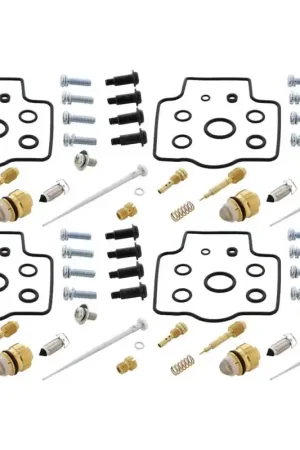All Balls Racing 98-99 Kawasaki ZX900 Ninja ZX9R Carburetor Rebuild Kit Buy Online