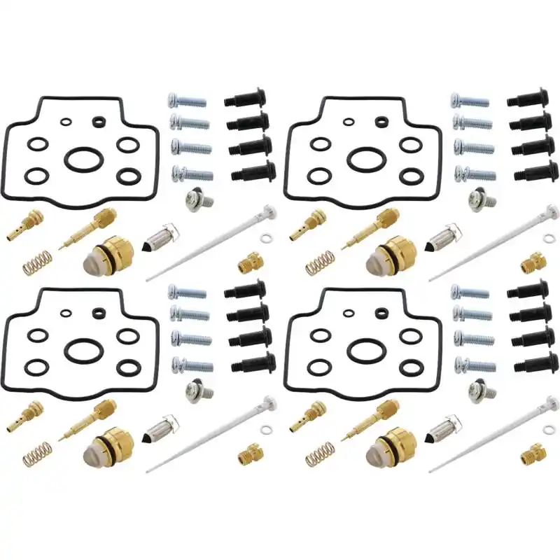 All Balls Racing 98-99 Kawasaki ZX900 Ninja ZX9R Carburetor Rebuild Kit Buy Online