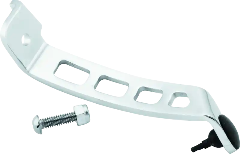 Bikers Choice 86-03 XL Chrome Jiffy Stand Extension Kit Best Seller