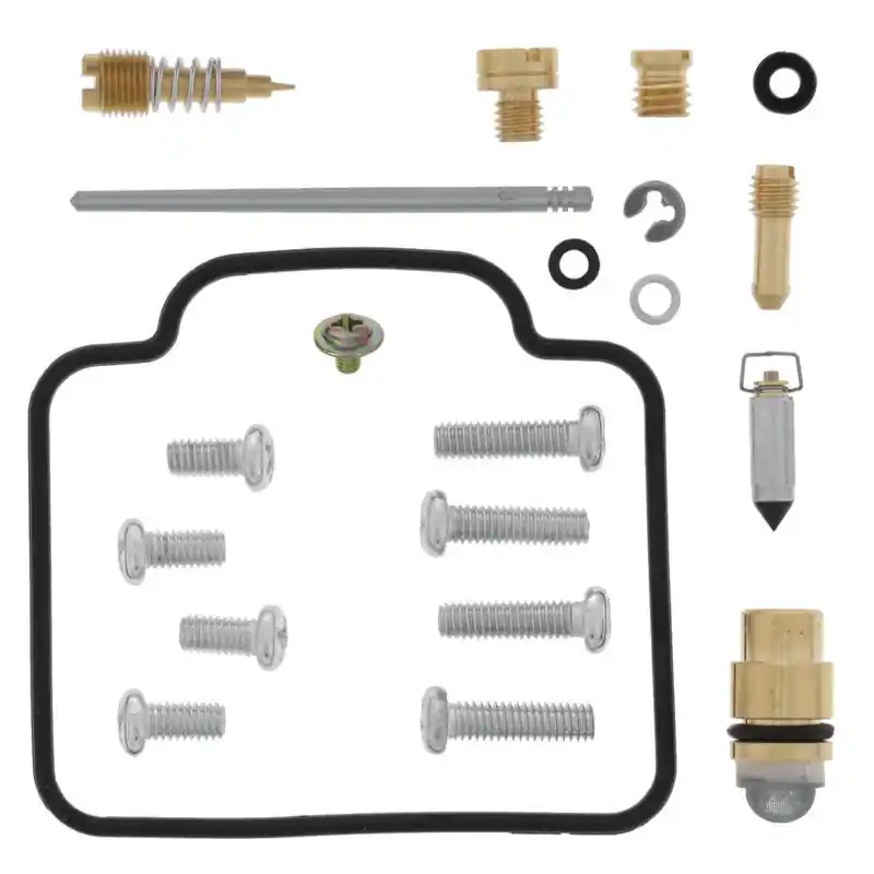QuadBoss 99-04 Yamaha YFM250 Bear Tracker Carburetor Kit Time-Limited