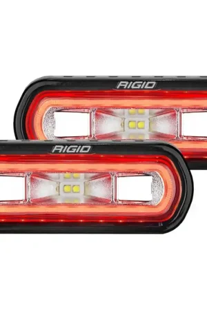 Rigid Industries 2024+ Toyota Tacoma Trail Hunter Backup Lamp Kit Seasonal Sale