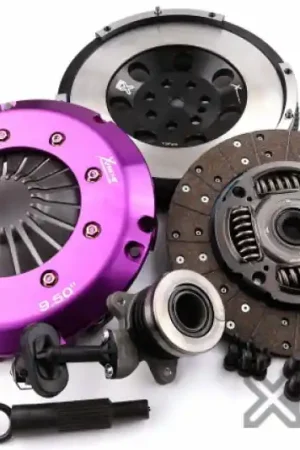 Wholesale XClutch 19-22 Hyundai Veloster N 2.0L Stage 1 Sprung Organic Clutch Kit