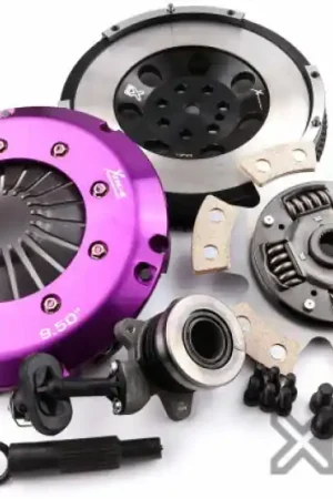 Brand New XClutch 19-22 Hyundai Veloster N 2.0L Stage 2R Extra HD Sprung Ceramic Clutch Kit