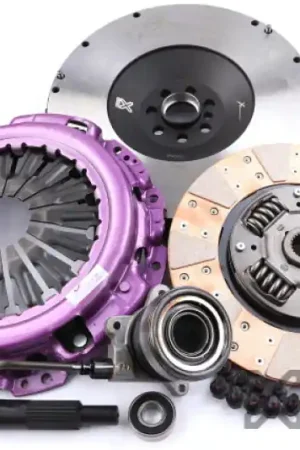 XClutch 10-14 Hyundai Genesis Coupe 2.0T Track 2.0L Stage 2 Cushioned Ceramic Clutch Kit Don’t Miss Out