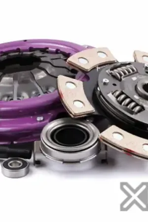 Free Shipping XClutch 15-17 Subaru WRX Base 2.0L Stage 2 Sprung Ceramic Clutch Kit