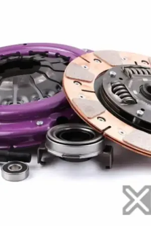 Bulk Order XClutch 15-17 Subaru WRX Base 2.0L Stage 2 Cushioned Ceramic Clutch Kit
