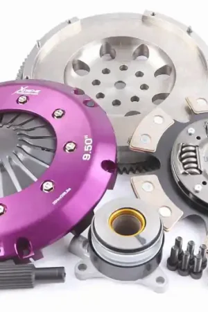 Instant Buy XClutch 23-24 Toyota GR Corolla Morizo Edition 1.6L Stage 2R Extra HD Sprung Ceramic Clutch Kit
