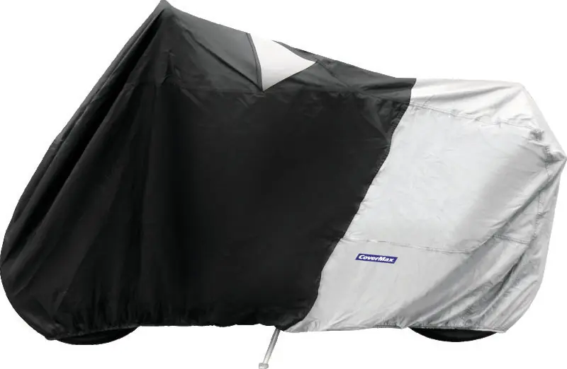 Genuine Covermax Medium High Pipe Cover For Sportbike