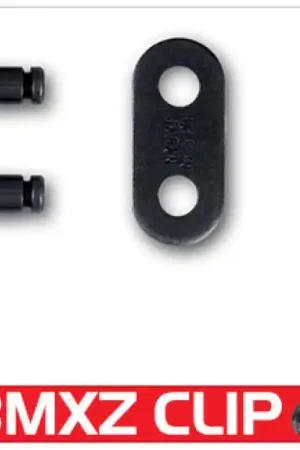 Popular RK Chain 428MXZ Clip Link - Natural