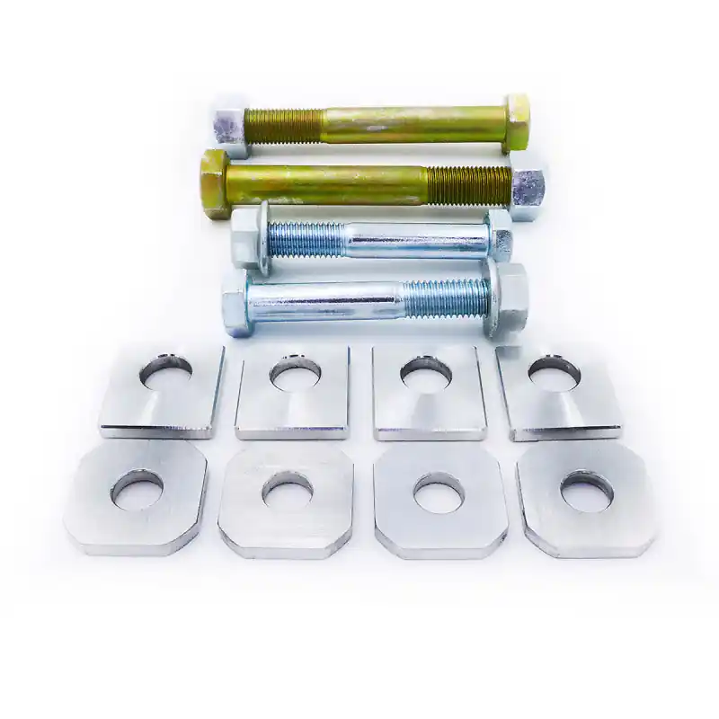 Affordable SPL Parts 2020+ Toyota Supra 2019+ BMW Z4 G29 Eccentric Lockout Kit for Rear Toe Arms