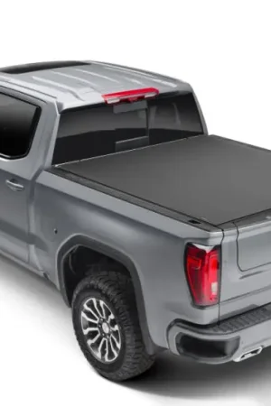 Truxedo 2023 GMC Canyon / Chevrolet Colorado 5ft 2in Bed Pro X15 Tonneau Cover - Matte Black Same Day Shipping