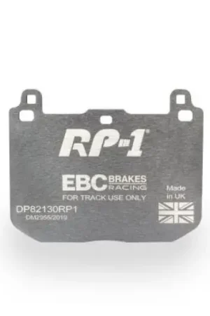 Buy Today EBC Racing 09-16 Lotus Evora RP-1 Front/Rear Race Brake Pads (Pair Only)