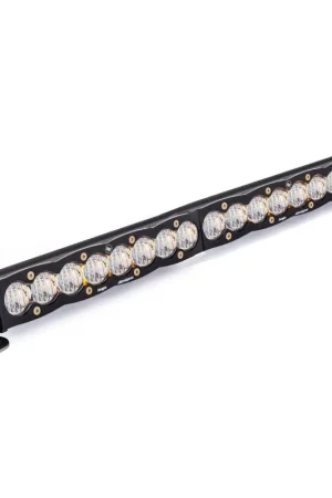 Authentic Baja Designs S8 Series Straight Wide Driving Pattern 20in LED Light Bar