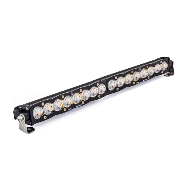 Authentic Baja Designs S8 Series Straight Wide Driving Pattern 20in LED Light Bar