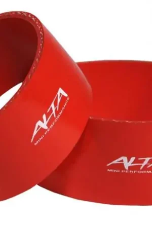 Budget ALTA 02-06 Mini Cooper S/JCW & 02-08 S/JCW Convertible R53 Silicone Boost Couplers - Blue