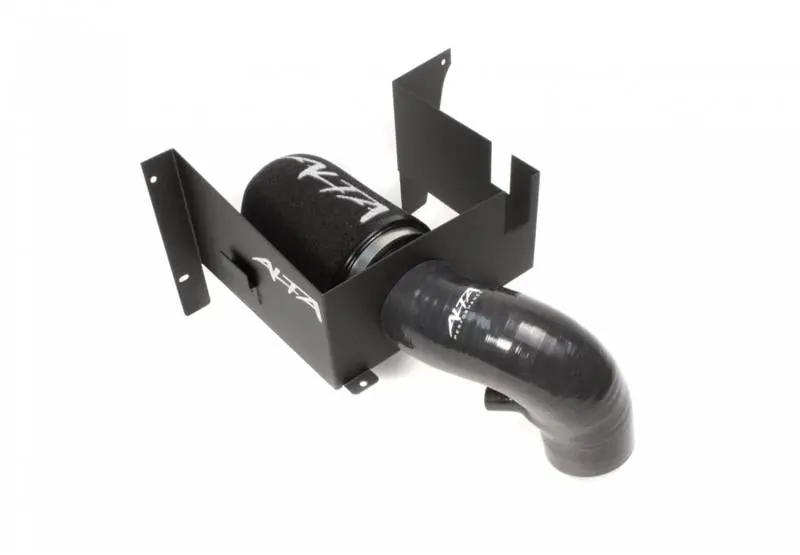 ALTA 02-06 Mini Cooper S/JCW & 02-08 S/JCW Convertible R53 (6spd ONLY) Cold Air Intake - Black Premium