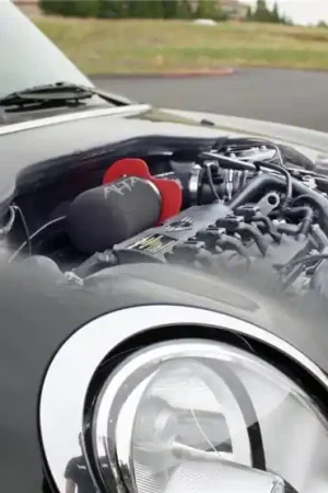 ALTA 07-12 Mini Cooper S/JCW & 09-12 Convertible S/JCW 09-12 Clubman S/JCW Cold Air Intake - Red Warranty Included