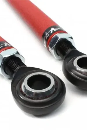 Place Order ALTA 02-12 Mini Cooper/S/JCW (Incl. 05-12 Convertible) & 09-12 Clubman Control Arms Rear Pair - Red